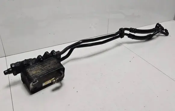 BMW 7 E65 E66 Gearbox oil cooler pipe/hose 4709248 4709247