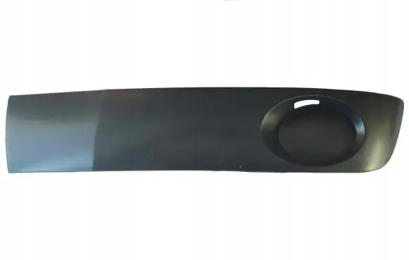 Volkswagen Multivan T5 Front bumper splitter molding 956927-5