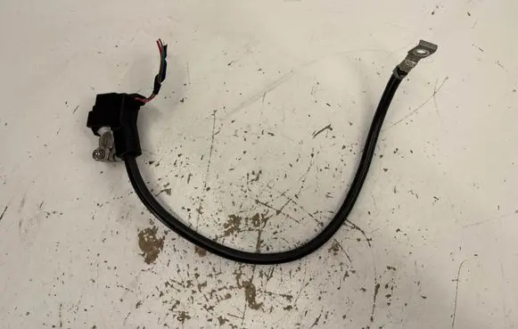 BMW X3 F25 Negative earth cable (battery) 9302358 13264014 61219302358