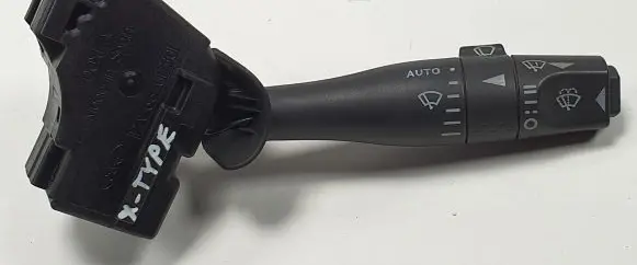 Jaguar X-Type Wiper control stalk 1X43-17A553-BD