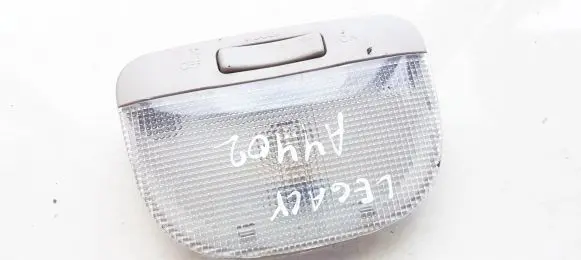 Subaru Legacy Rear seat light vc12068 vc12-068