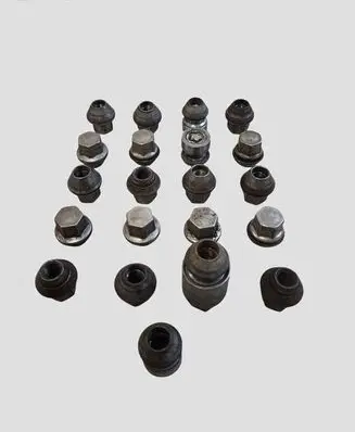 Volvo S40 Nuts/bolts