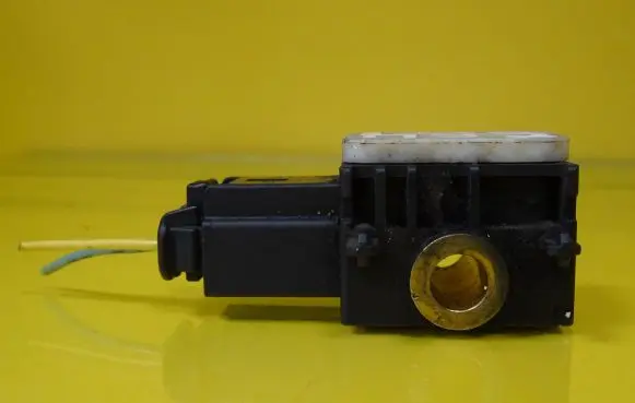 Peugeot 607 Airbag deployment crash/impact sensor 9659186280