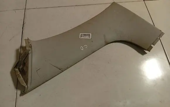 Skoda Octavia Mk2 (1Z) Other interior part 1Z9867248E