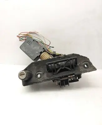 Mercedes-Benz Vito Viano W638 Tailgate/trunk/boot exterior handle 6387430488