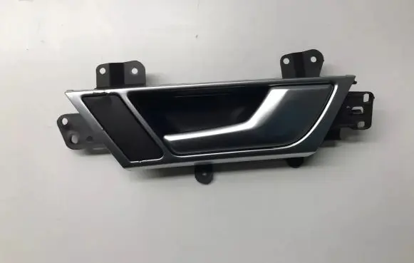 Audi A6 S6 C6 4F Rear door interior handle 4F0839020F 4F0839020
