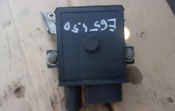 BMW 7 E65 E66 MPM control module 7801202