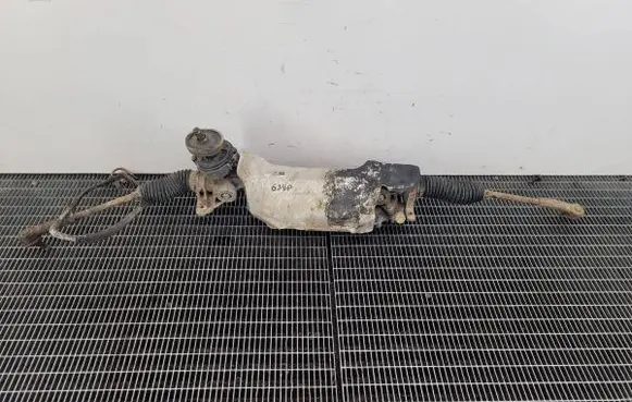 Steering rack