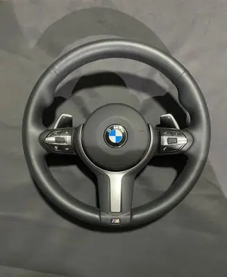 BMW 5 F10 F11 Steering wheel