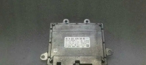 Mercedes-Benz CL C216 Night vision camera A2218705885