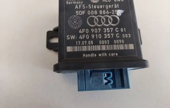 Audi A8 S8 D3 4E Light module LCM 4F0907357C