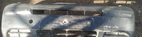 Nissan NV200 Front bumper pilkas