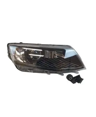 Skoda Octavia Mk3 (5E) Headlight/headlamp 130702425900 33423344 LE11A6277