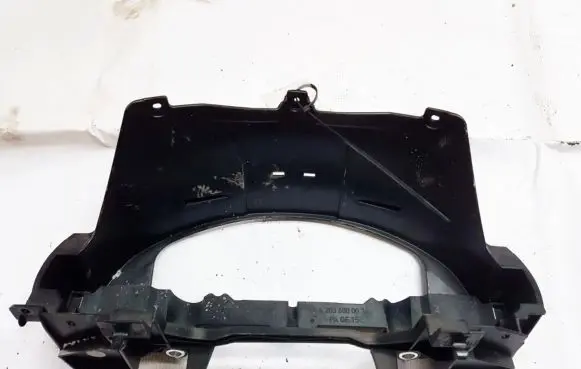 Mercedes-Benz C W203 Dashboard trim
