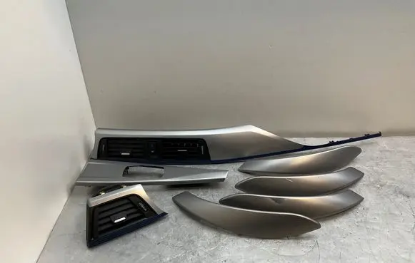 BMW 3 F30 F35 F31 Interior decorative trim set 9218552 276487 9218549