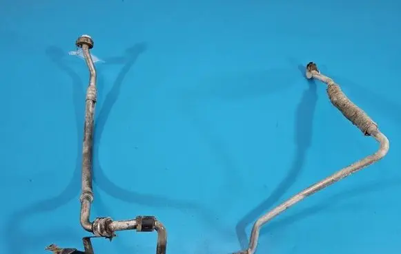 Volkswagen Caddy Air conditioning (A/C) pipe/hose 1T0820743BR IMPRK1600209