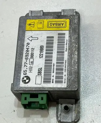 BMW 7 E65 E66 Airbag control unit/module 6920470 | DF+SFF+9549+FS772