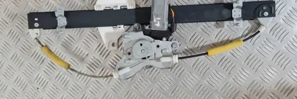 SsangYong Actyon sports II Rear door window regulator with motor