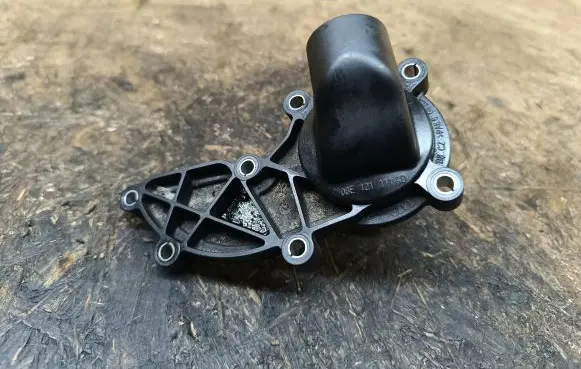 Thermostat/thermostat housing