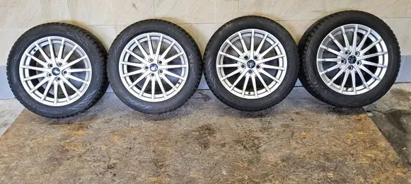 Ford C-MAX II R17 alloy rim CM5C1007DXB