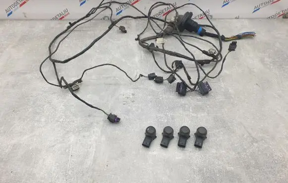 BMW 2 F45 Parking sensor (PDC) wiring loom 9274427 66209274427