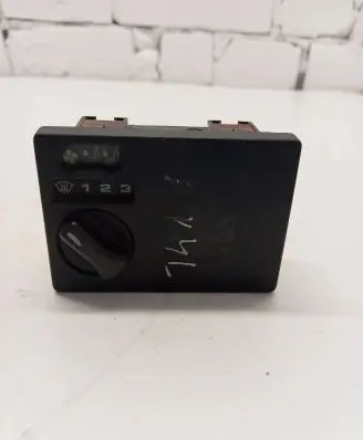 Volkswagen Transporter - Caravelle T4 Climate control unit 701959531