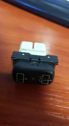 Mercedes-Benz ML W163 Wiper switch A1638203410