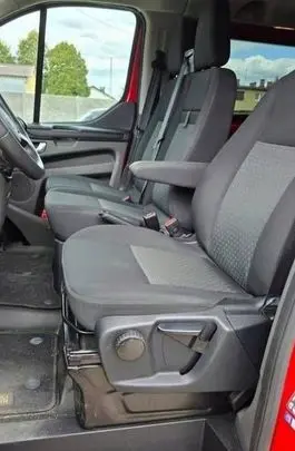 Ford Transit Custom Seat set 