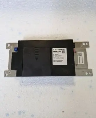 BMW X1 F48 F49 Bluetooth control unit module 84109389660 356812050785144 9389660