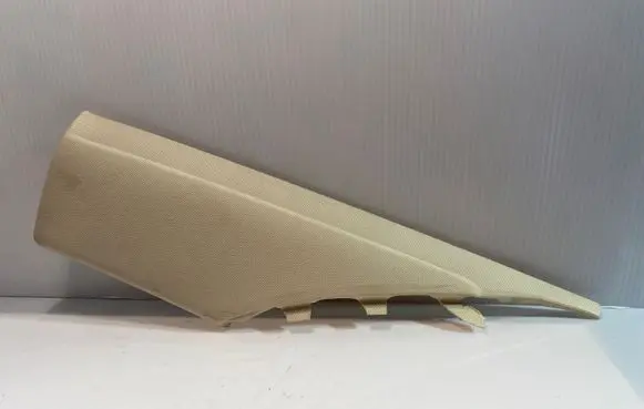 (A) pillar trim