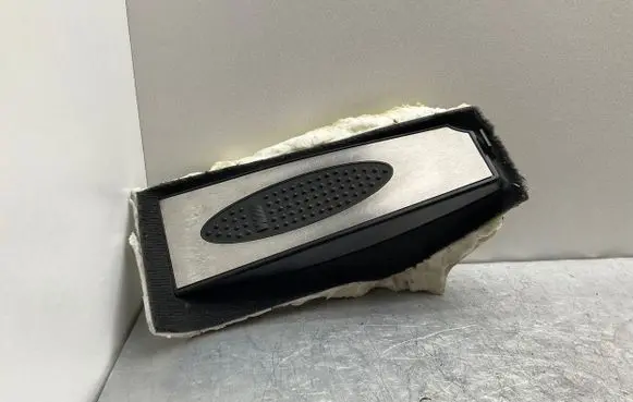 BMW 5 E60 E61 Foot rest pad/dead pedal 