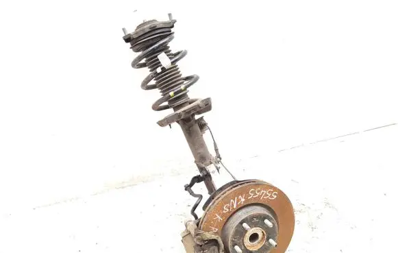 KIA Niro Front wheel hub spindle knuckle 54651-Q4070