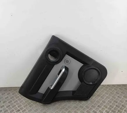 Dodge Nitro Rear door card panel trim 1EC071DVAA