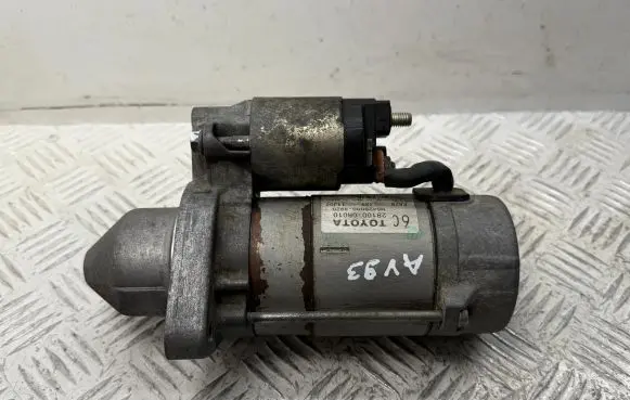 Toyota Avensis T250 Starter motor MS4280004920 281000R010