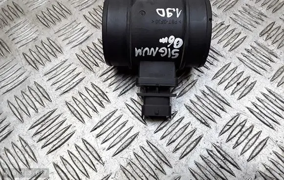 Opel Signum Mass air flow meter 028100261855350048