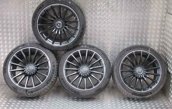 Mercedes-Benz AMG GT 4 x290 w290 R16 alloy rim 