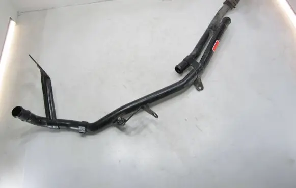Volkswagen Golf VII Engine coolant pipe/hose 5Q0121064AD 5Q0121070