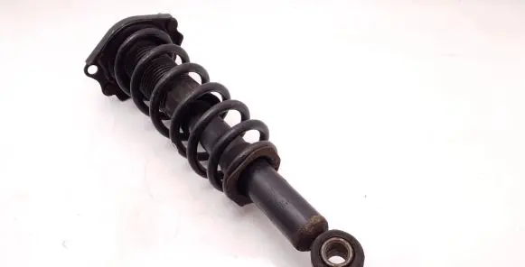 Toyota Corolla Verso AR10 Rear shock absorber with coil spring 485300F020