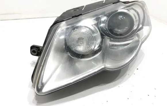 Volkswagen PASSAT B6 Headlight/headlamp 3C0941753G