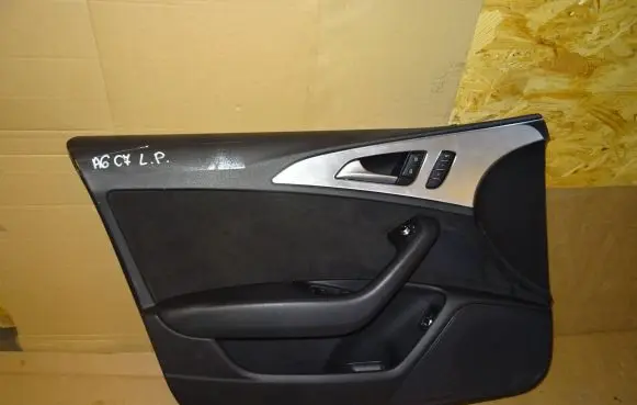 Audi A6 S6 C7 4G Front door card panel trim 4G1867105