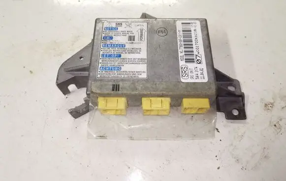Honda Civic Airbag control unit/module 77960S6FG911M1