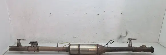 Mercedes-Benz Sprinter W907 W910 Muffler trim A9074904800