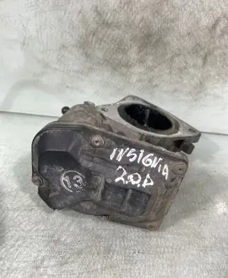 Opel Insignia A Throttle body valve 55564164