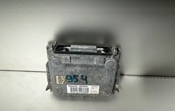 Audi Q7 4L Headlight ballast module Xenon 89034934