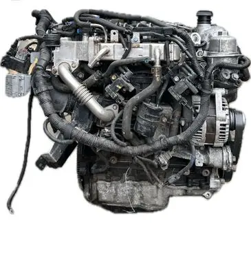 Opel Antara Engine swap Z22D1