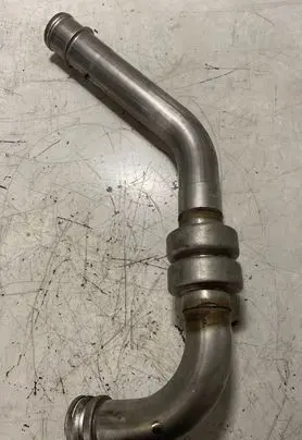 Renault Kangoo II Intercooler hose/pipe