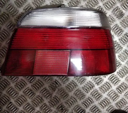 BMW 5 E39 Rear/tail lights