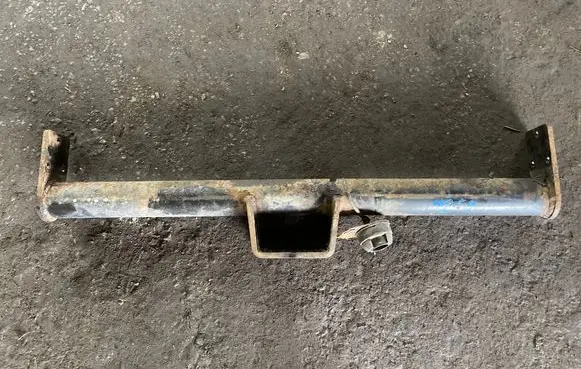 Nissan Navara Detachable towbar