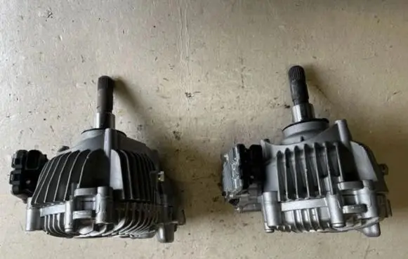 Porsche Macan (95B) Gearbox transfer box case 95B341010J