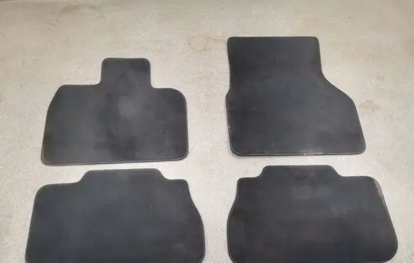 BMW iX Car floor mat set 6926682